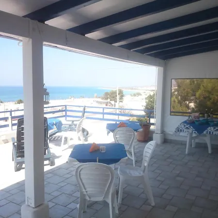 Bed And Breakfast Delfino Blu Torre Vado Exterior photo