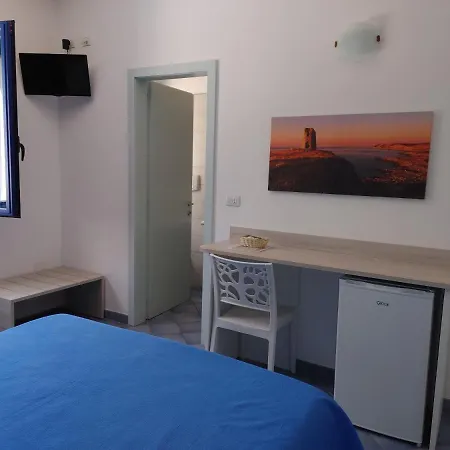 Bed And Breakfast Delfino Blu Torre Vado Exterior photo