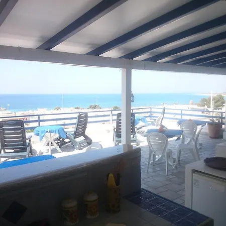 Bed And Breakfast Delfino Blu Torre Vado Exterior photo