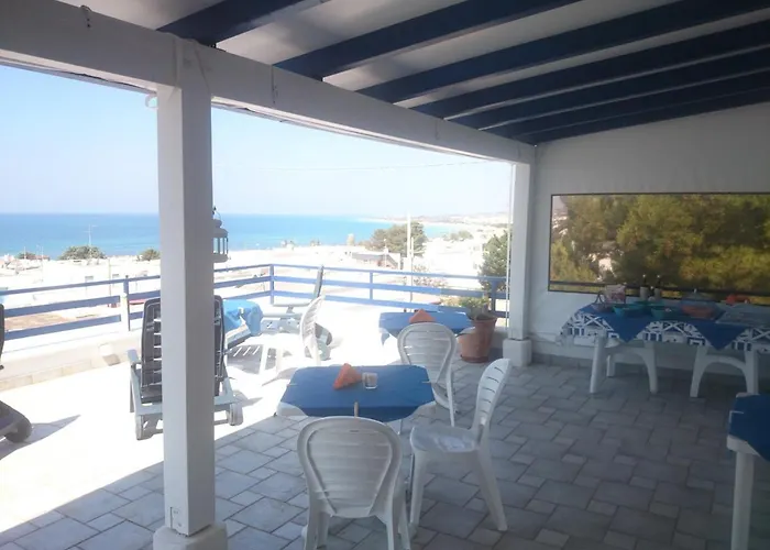 Bed And Breakfast Delfino Blu