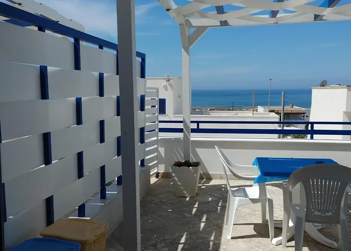 Bed And Breakfast Delfino Blu