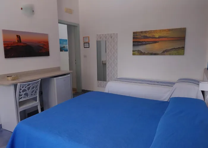 Bed And Breakfast Delfino Blu