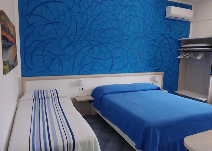 Bed And Breakfast Delfino Blu