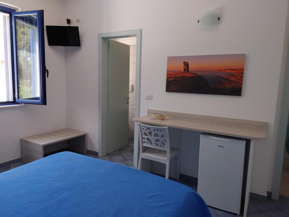 Delfino Blu Bed & Breakfast *